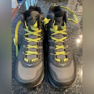 Hoka Tor Tech Mid Waterproof Hiking Boot